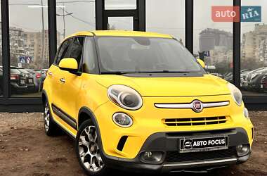 Хэтчбек Fiat 500e 2013 в Киеве