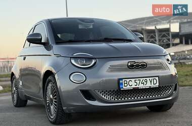 Хетчбек Fiat 500e 2020 в Львові