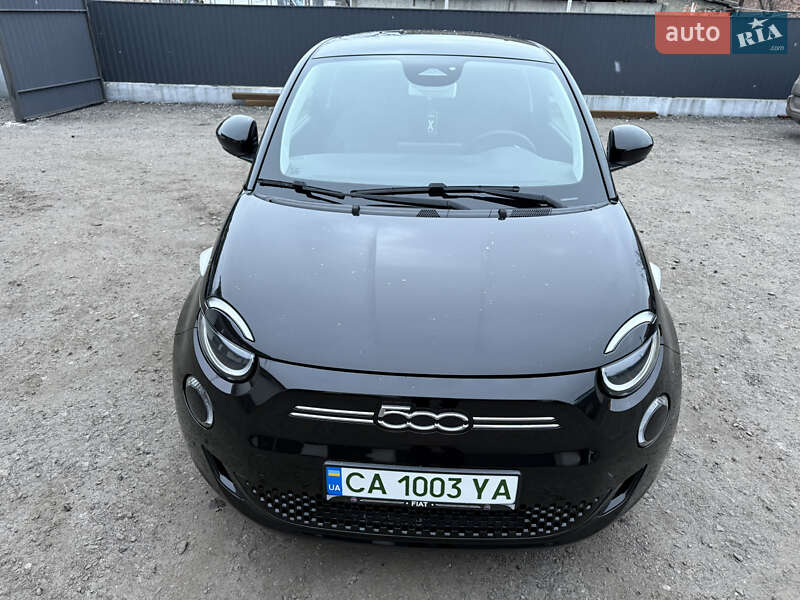 Хэтчбек Fiat 500e 2021 в Черкассах