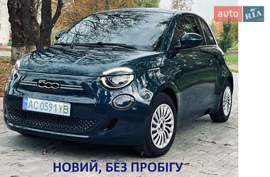 Хэтчбек Fiat 500e 2023 в Луцке