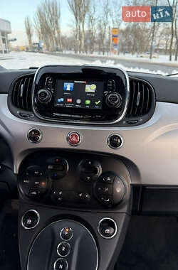 Хэтчбек Fiat 500e 2016 в Запорожье