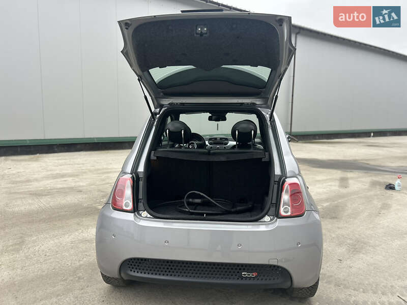 Хэтчбек Fiat 500e 2015 в Виннице