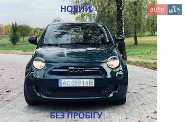 Хетчбек Fiat 500e 2023 в Луцьку