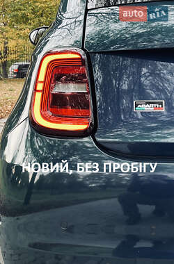 Хэтчбек Fiat 500e 2023 в Луцке