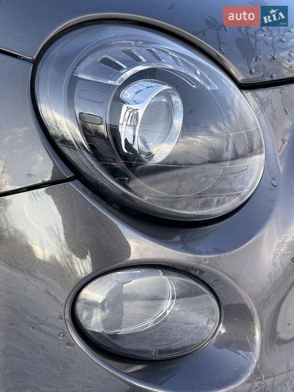 Хэтчбек Fiat 500e 2015 в Калиновке фото 18 Хэтчбек Fiat 500e 2015 в Калиновке