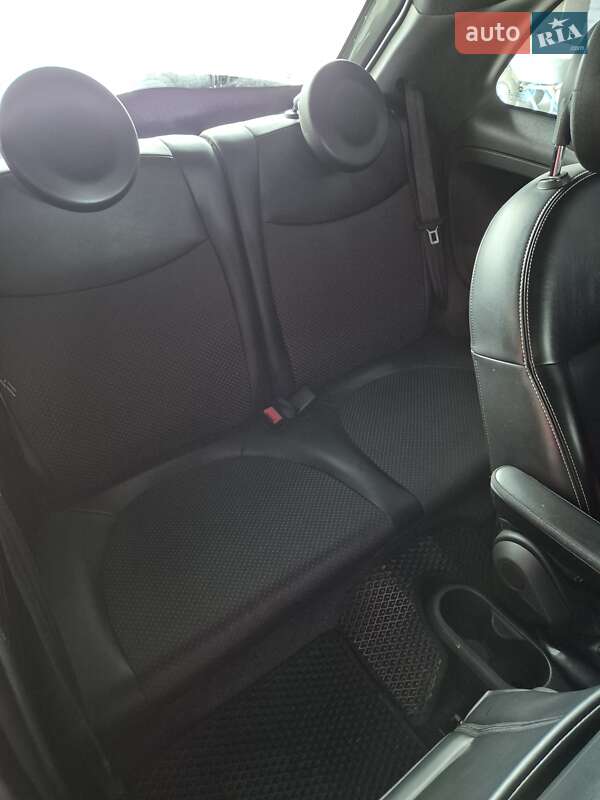 Хэтчбек Fiat 500e 2015 в Калиновке фото 23 Хэтчбек Fiat 500e 2015 в Калиновке