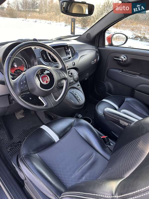 Хэтчбек Fiat 500e 2015 в Калиновке фото 27 Хэтчбек Fiat 500e 2015 в Калиновке