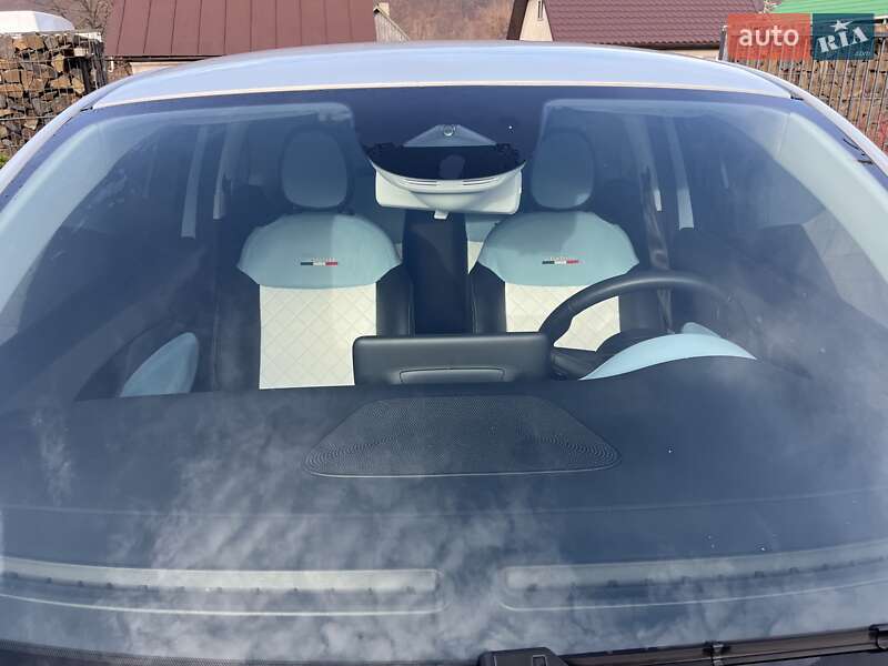 Хэтчбек Fiat 500e 2021 в Тячеве