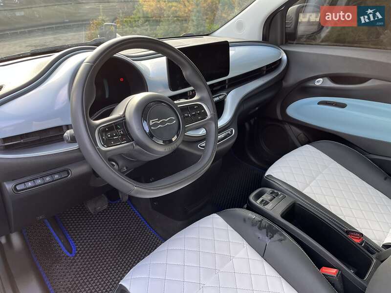 Хэтчбек Fiat 500e 2021 в Тячеве