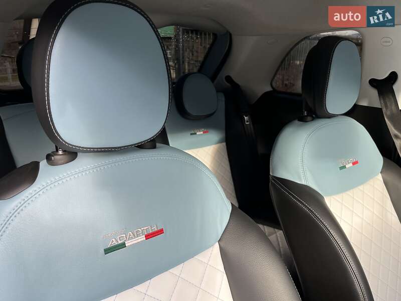 Хэтчбек Fiat 500e 2021 в Тячеве