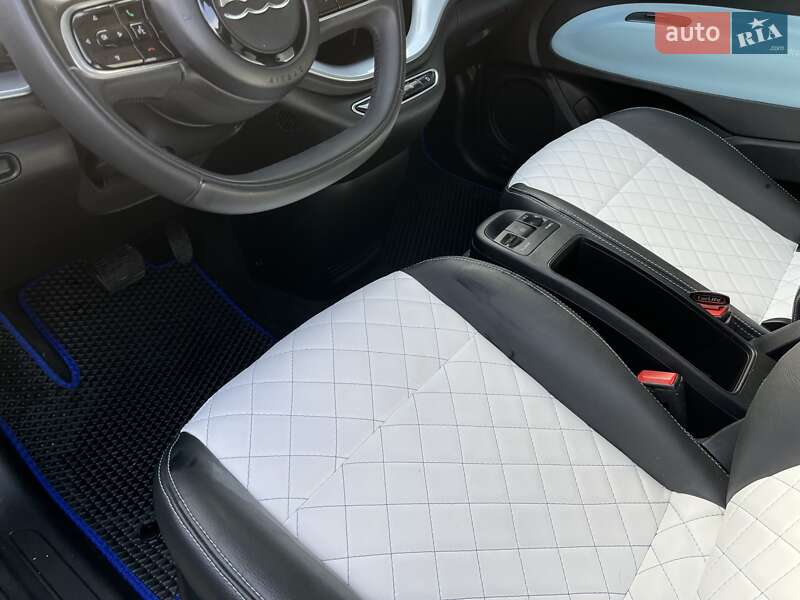 Хэтчбек Fiat 500e 2021 в Тячеве