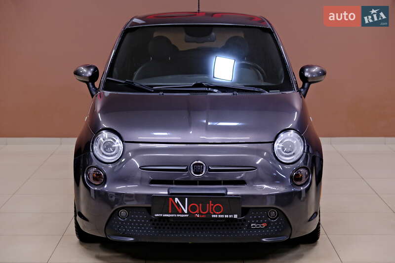 Хэтчбек Fiat 500e 2015 в Одессе
