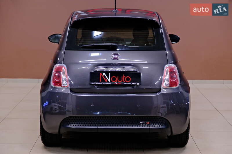 Хэтчбек Fiat 500e 2015 в Одессе
