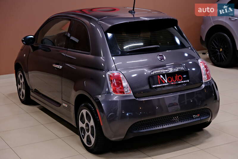 Хэтчбек Fiat 500e 2015 в Одессе