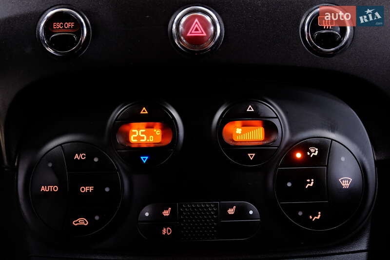 Хэтчбек Fiat 500e 2015 в Одессе