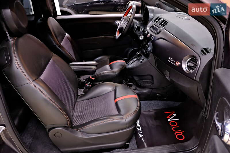 Хэтчбек Fiat 500e 2015 в Одессе