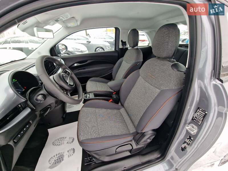 Хэтчбек Fiat 500e 2022 в Виннице