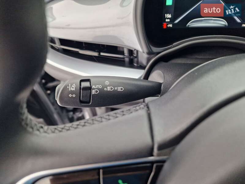 Хэтчбек Fiat 500e 2022 в Виннице