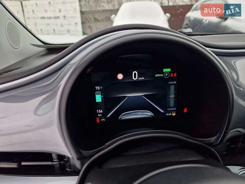 Хэтчбек Fiat 500e 2022 в Виннице