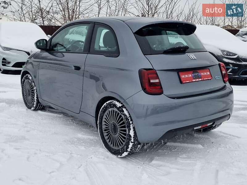 Хэтчбек Fiat 500e 2022 в Виннице