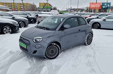 Хетчбек Fiat 500e 2022 в Вінниці