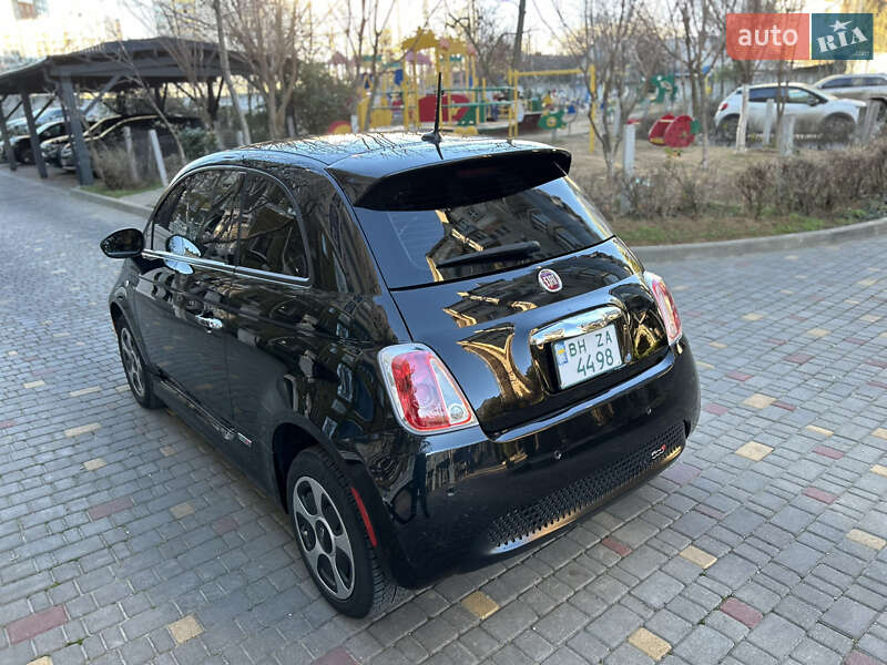 Хэтчбек Fiat 500e 2013 в Одессе