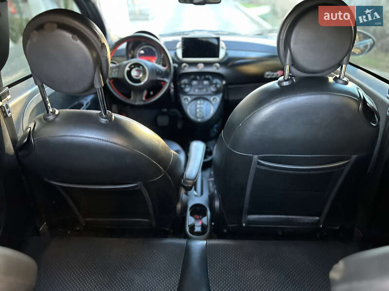 Хэтчбек Fiat 500e 2013 в Одессе