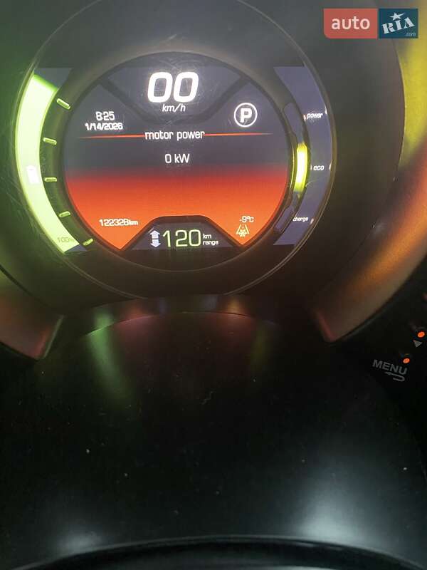 Хэтчбек Fiat 500e 2015 в Каменском