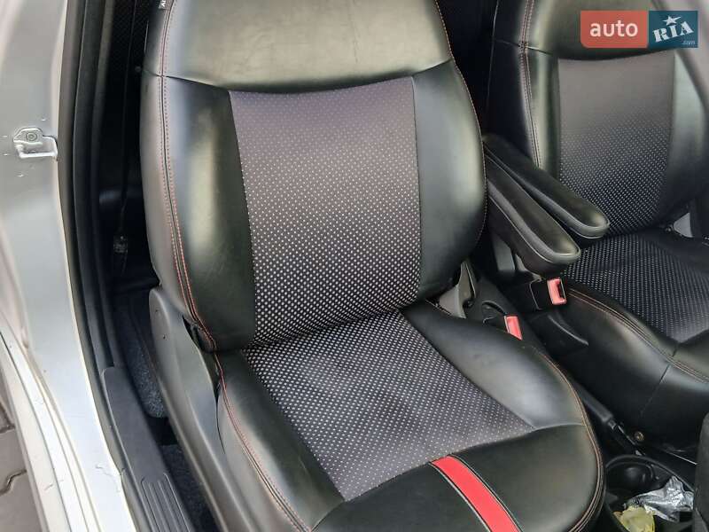 Хэтчбек Fiat 500e 2013 в Луцке