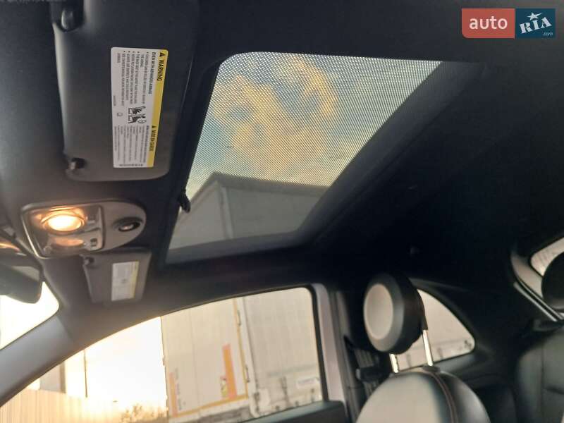 Хэтчбек Fiat 500e 2013 в Луцке