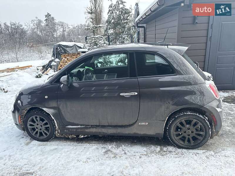 Хетчбек Fiat 500e 2016 в Василькові фото 9 Хетчбек Fiat 500e 2016 в Василькові