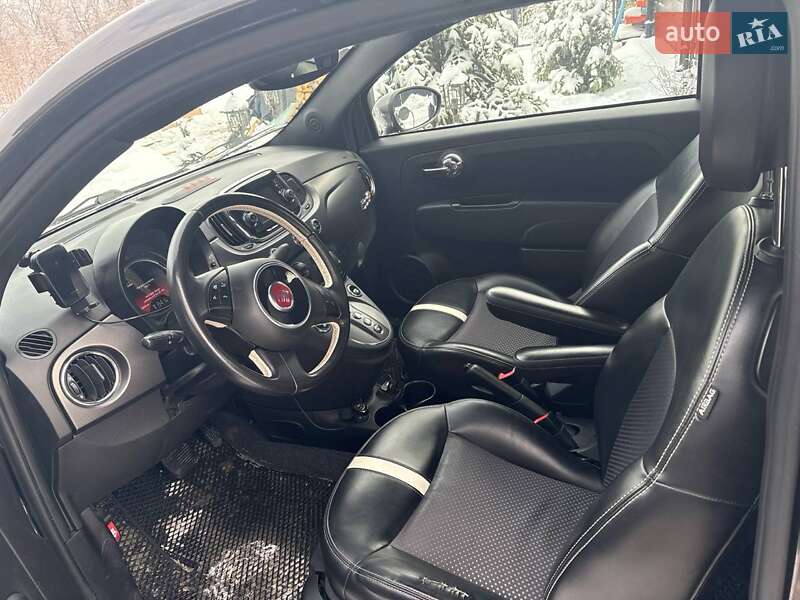 Хетчбек Fiat 500e 2016 в Василькові фото 10 Хетчбек Fiat 500e 2016 в Василькові