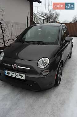 Хетчбек Fiat 500e 2016 в Вінниці