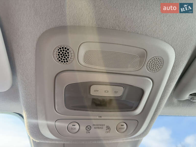 Хэтчбек Fiat 500e 2021 в Черкассах