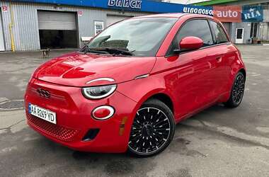 Хэтчбек Fiat 500e 2023 в Киеве