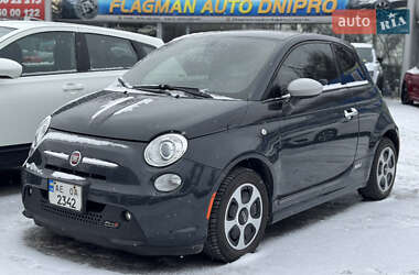 Хэтчбек Fiat 500e 2016 в Днепре