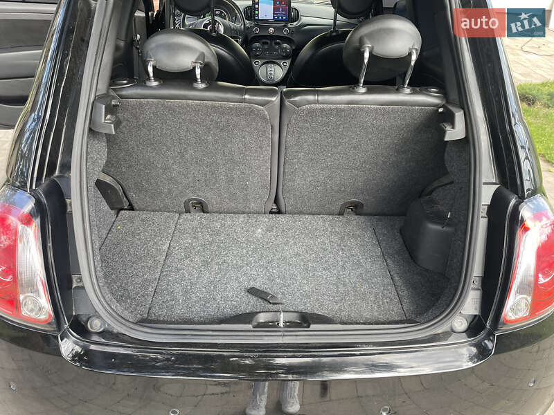 Хэтчбек Fiat 500e 2016 в Киеве фото 8 Хэтчбек Fiat 500e 2016 в Киеве