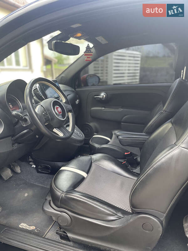 Хэтчбек Fiat 500e 2016 в Киеве фото 15 Хэтчбек Fiat 500e 2016 в Киеве