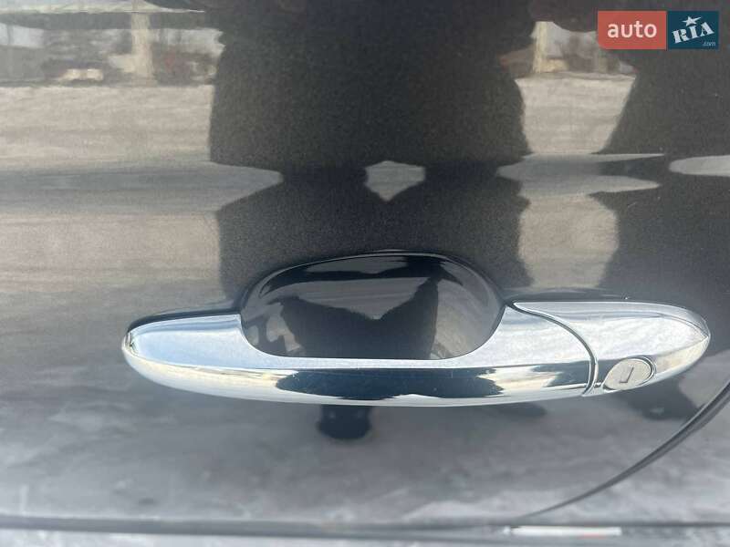 Хэтчбек Fiat 500e 2014 в Виннице