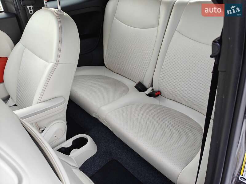 Хэтчбек Fiat 500e 2014 в Виннице