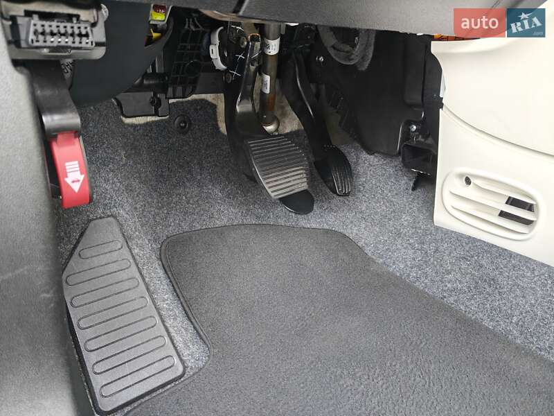 Хэтчбек Fiat 500e 2014 в Виннице