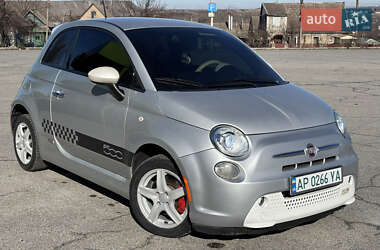 Хэтчбек Fiat 500e 2014 в Запорожье