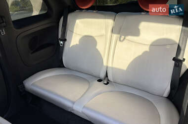 Хэтчбек Fiat 500e 2014 в Запорожье
