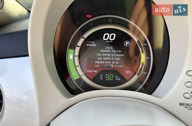 Хэтчбек Fiat 500e 2014 в Запорожье