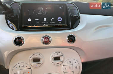 Хэтчбек Fiat 500e 2014 в Запорожье