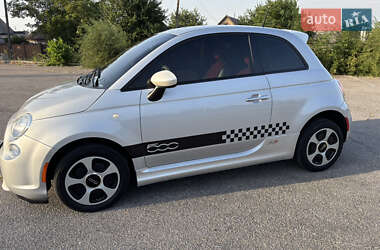 Хэтчбек Fiat 500e 2014 в Запорожье