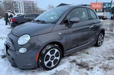 Хэтчбек Fiat 500e 2016 в Киеве