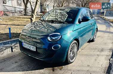 Хетчбек Fiat 500e 2020 в Києві