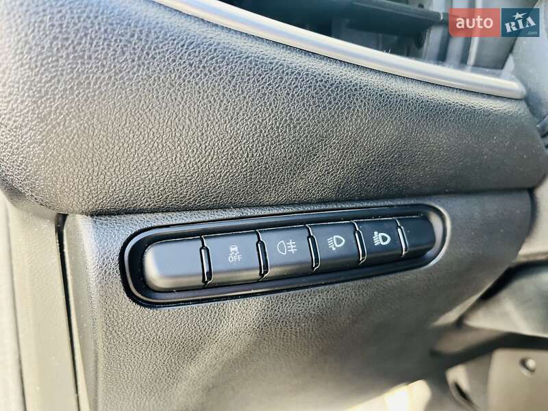 Хетчбек Fiat 500e 2020 в Києві