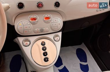 Хэтчбек Fiat 500e 2013 в Киеве